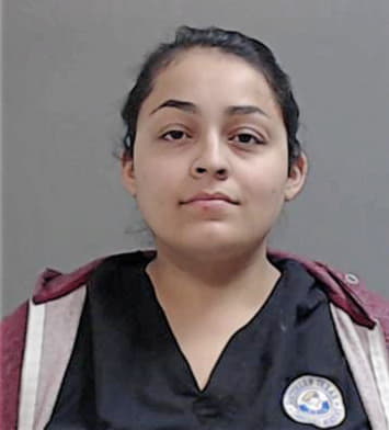 Jacqueline Medina - Hidalgo County, TX 