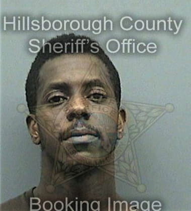 Curtis Merkerson - Hillsborough County, FL 