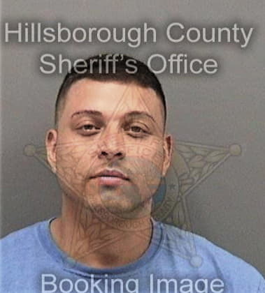 Rayford Monk, - Hillsborough County, FL 