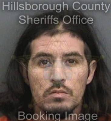 John Morales, - Hillsborough County, FL 