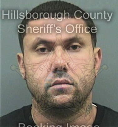 Jorge Ortega, - Hillsborough County, FL 