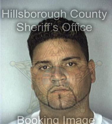 Maximo Padilla, - Hillsborough County, FL 