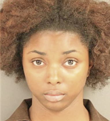 Brittany Patrick, - Hinds County, MS 