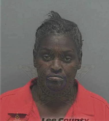 Lashante Powell, - Lee County, FL 