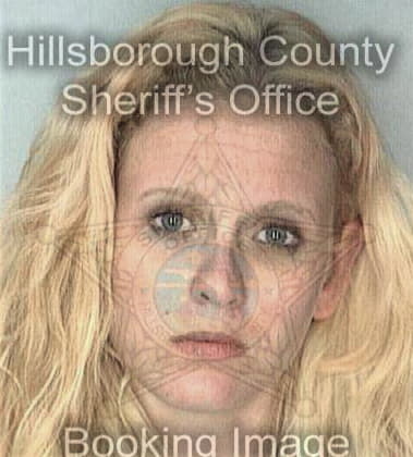 Genevieve Redick, - Hillsborough County, FL 