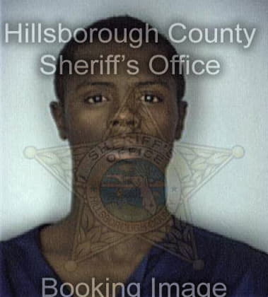 Justin Robinson - Hillsborough County, FL 