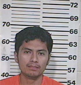 Oscar Rodriguez, - Hidalgo County, TX 