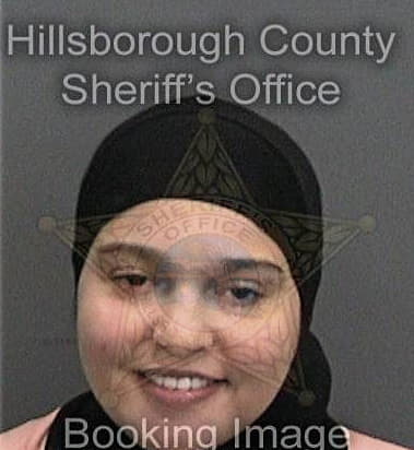 Amanda Romeroserrano, - Hillsborough County, FL 