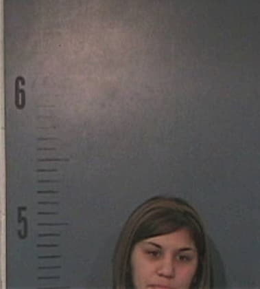 Alicia Serrano, - Taylor County, TX 