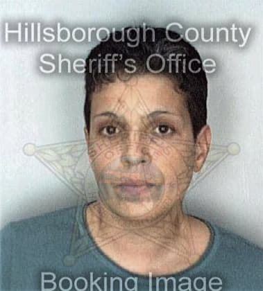 Maria Sevilla, - Hillsborough County, FL 