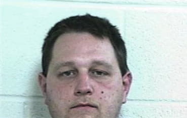 Rickey Shrader, - Giles County, TN 