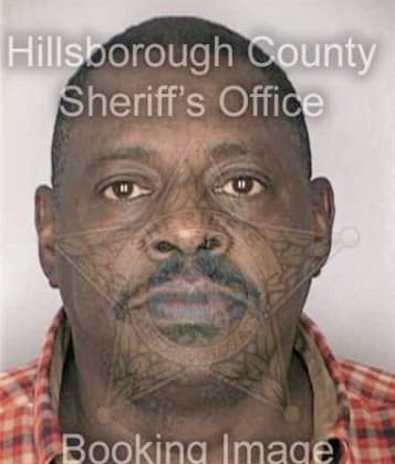 Jamar Thompson, - Hillsborough County, FL 