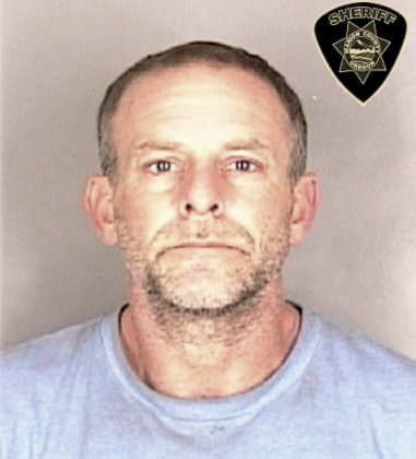 Brian Vondohlen, - Marion County, OR 