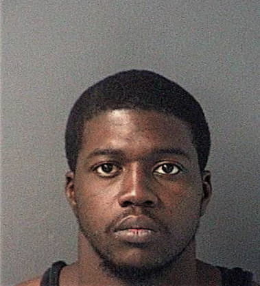 Carlos Williams, - Escambia County, FL 