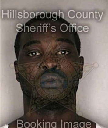 Ahmad Wright, - Hillsborough County, FL 