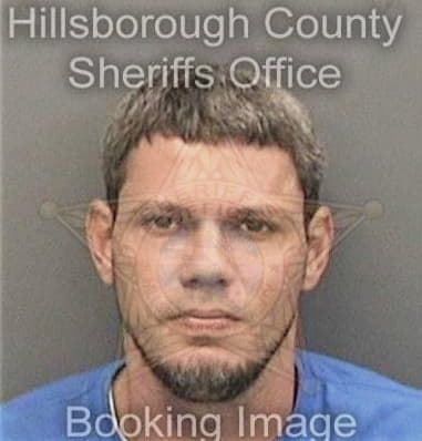 Marcus Acevedo, - Hillsborough County, FL 