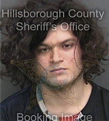 Isai Alarcon-Trigueros, - Hillsborough County, FL 