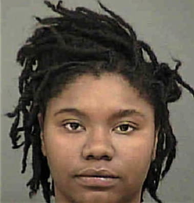 Shanae Callier, - Mecklenburg County, NC 