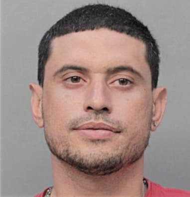 Jesus Cedeno, - Dade County, FL 