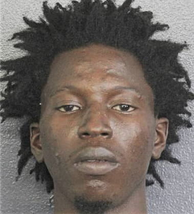 Fredson Cherenfant, - Broward County, FL 