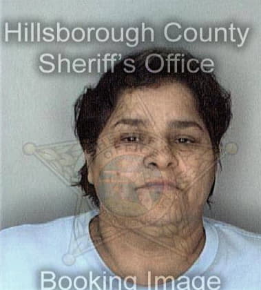 Raquel Coronado, - Hillsborough County, FL 