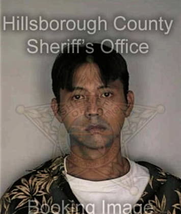 Hector Crespo, - Hillsborough County, FL 