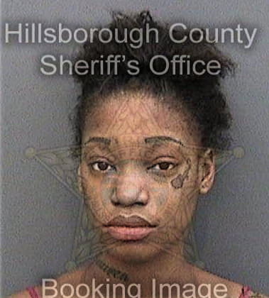 Gregvonna Currelly, - Hillsborough County, FL 