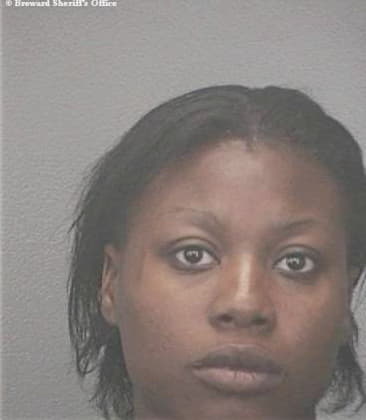 Shandi Fleming, - Broward County, FL 