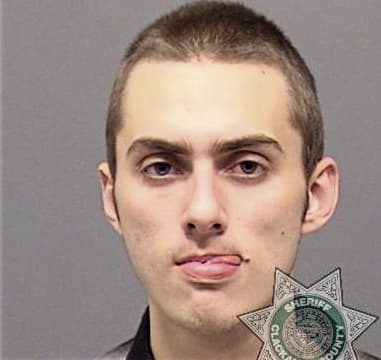 Nicholas Foster, - Clackamas County, OR 