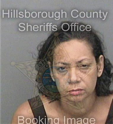 Kenia Garciaabrahantes, - Hillsborough County, FL 