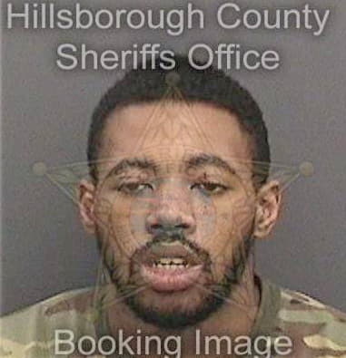 Jerome Gibson, - Hillsborough County, FL 