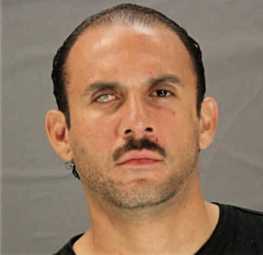 Luis Gonzalez - Dallas County, TX 