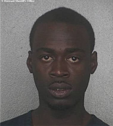 Dejuan Gordon, - Broward County, FL 