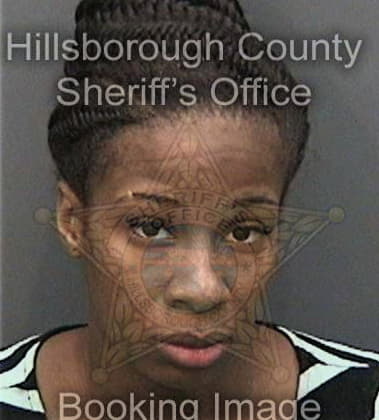 Yousheka Grimes, - Hillsborough County, FL 