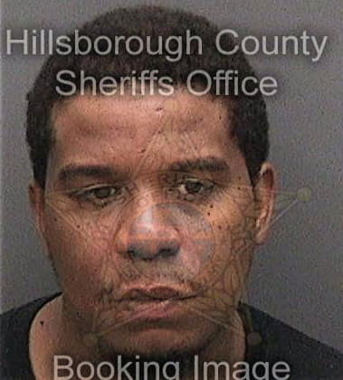 Antwan Hudson, - Hillsborough County, FL 