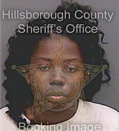 Afiya Jones, - Hillsborough County, FL 