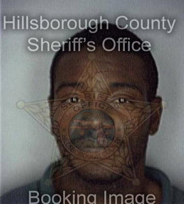 Andre McCloud - Hillsborough County, FL 