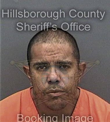 Diego Moncada-Torres, - Hillsborough County, FL 