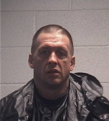 Timothy Mullinax, - Cleveland County, NC 