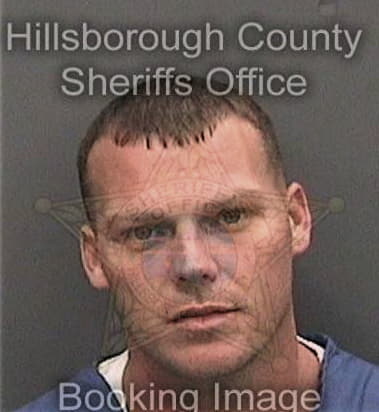 Scott Napoli, - Hillsborough County, FL 