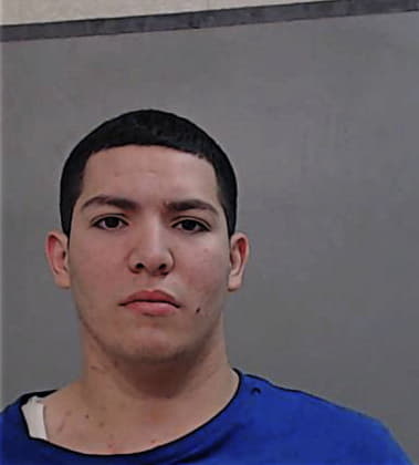 Andrew Ortega, - Hidalgo County, TX 