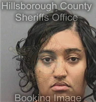 Zsatelia Parker, - Hillsborough County, FL 