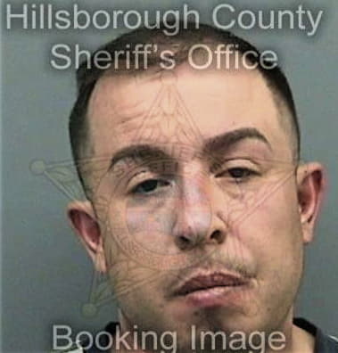 Kevin Pearson, - Hillsborough County, FL 