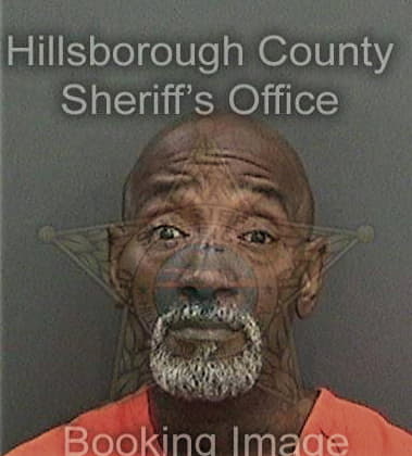 George Richardson, - Hillsborough County, FL 