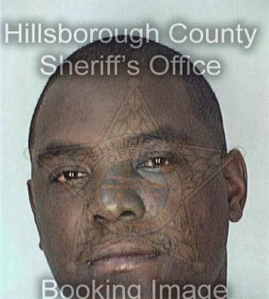 Jerome Thornton, - Hillsborough County, FL 