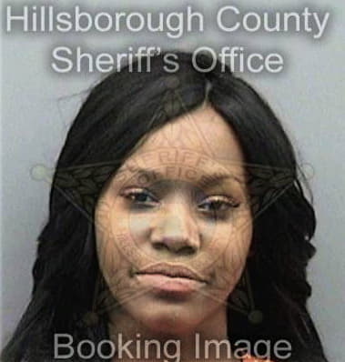 Adriana Williams - Hillsborough County, FL 