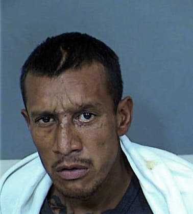Winfield Yazzie - Maricopa County, AZ 