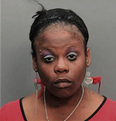 Raynisha Adkins, - Dade County, FL 