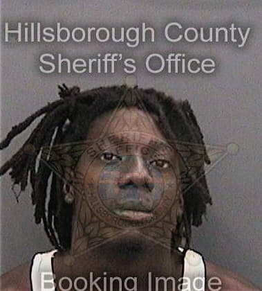 Antonio Alston, - Hillsborough County, FL 