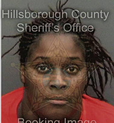 Melisa Baptiste, - Hillsborough County, FL 